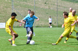 Birse FC - FCTT