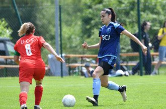 Dames actives :  FC Courrendlin-Courroux - Groupement féminin des cinq sapins