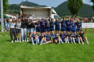 Dames actives :  FC Courrendlin-Courroux - Groupement féminin des cinq sapins