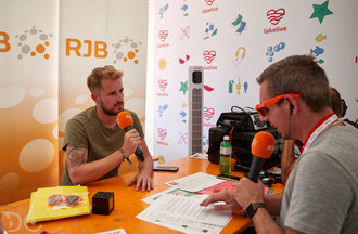 Lukas Hohl directeur du festival