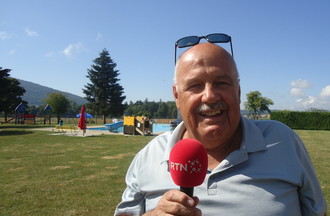 Gilbert le gagnant des questions régionales