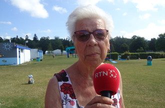 Lucie la gagnante du jeu: portrait chinois