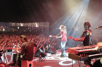 Paléo 2010