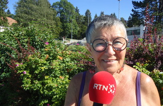 Anne-Marie la gagnante des questions régionales