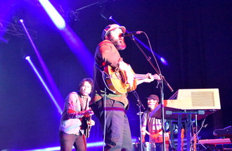 The Black Angels