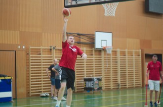 Reprise de l'entraînement pour les joueurs d'Union Neuchâtel
