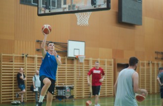 Reprise de l'entraînement pour les joueurs d'Union Neuchâtel