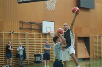 Reprise de l'entraînement pour les joueurs d'Union Neuchâtel