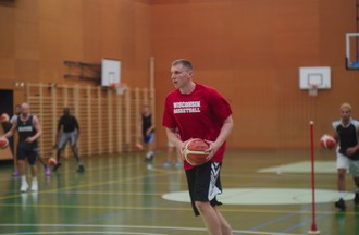 Jared Berggren, Union Neuchâtel