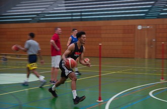 Reprise de l'entraînement pour les joueurs d'Union Neuchâtel