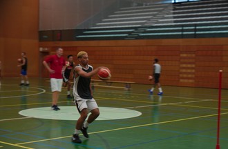 Reprise de l'entraînement pour les joueurs d'Union Neuchâtel