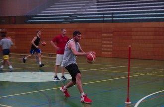 Reprise de l'entraînement pour les joueurs d'Union Neuchâtel
