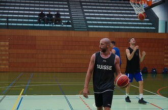Reprise de l'entraînement pour les joueurs d'Union Neuchâtel