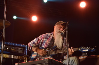 Seasick Steve