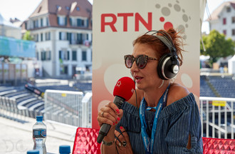 Charlotte Carrel Directrice du festival