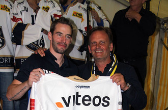 Remise des maillots du HCC 2018/19