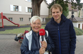 Tom Egger conseiller communal de la Grande Béroche