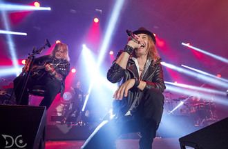 Gotthard "Unplugged & Defrosted"