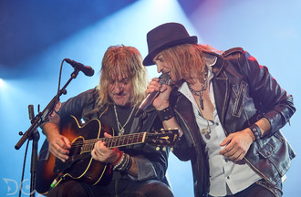 Gotthard "Unplugged & Defrosted"