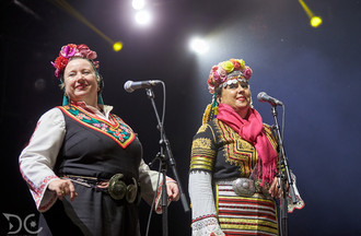 Goran Bregovic & His Wedding & Funeral Band