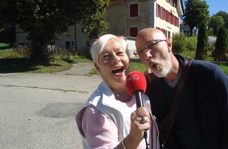 Avec Zébrano, nous chantons à coeur joie, pour le jeu des paroles une chanson