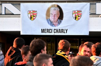 Hommage à Charly Corbat