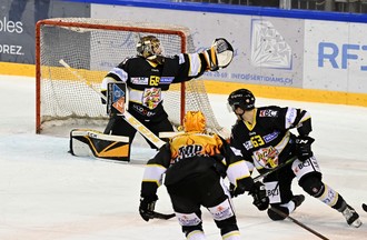 Dominic Nyffeler et Dan Weisskopf