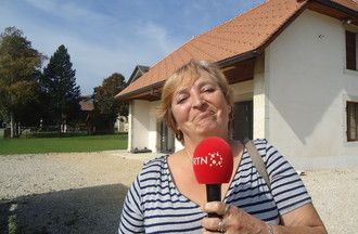 Patricia qui a participé au jeu: questions régionales