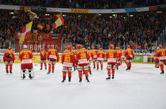 Le HCB peut fêter sa première victoire 3-0 devant son public