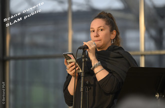 Poésie en arrosoir, poésie