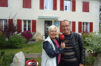 Jean-Maurice Gasser, président de commune