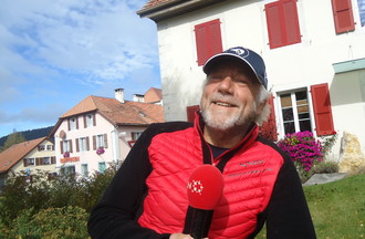 L'aventurier Brévinier Jean-Philippe Patthey