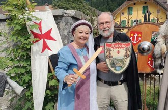 Christian le gagnant du jeu: Qui suis-je