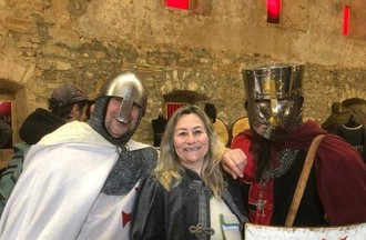 Jean-Claude et Sylvia Schulé
