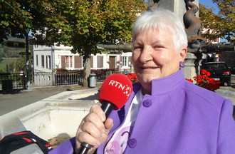 Mireille la gagnante du jeu: questions régionales