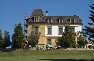 Le château des Brenets