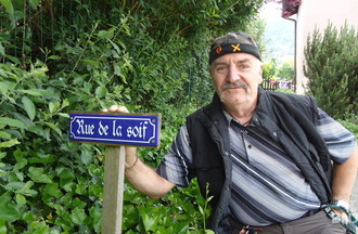 Jean-Claude le participant des questions de culture générale