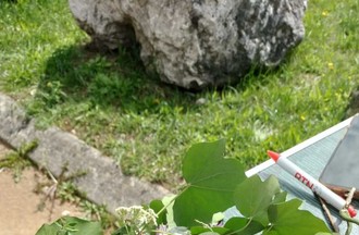 La couronne réalisé par Joëlle