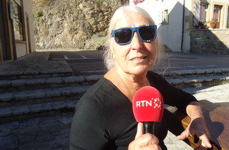 Elena qui a participé au jeu: portrait chinois