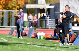 Philippe Rossinelli et Anthony Sirufo