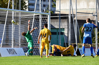 But pour le FC Bassecourt