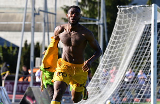 Mohamed Almamy Camara