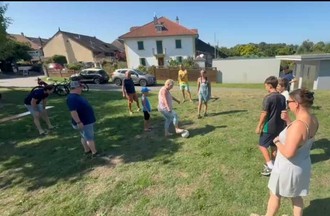 Le défi lancé par Florian a été relevé