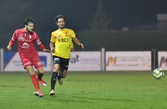Ricardo Colamartino et Aurélien Chappuis