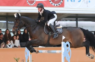 Anthony Bourquard et Be Happy 38 aux Challenges de Chevenez 2018