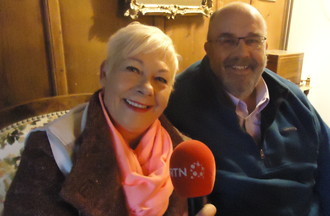Christian Hostettler, conseiller communal de Val-de-Ruz