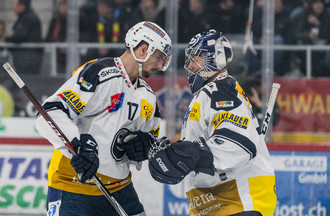 HC Bienne - HC Ambri-Piotta