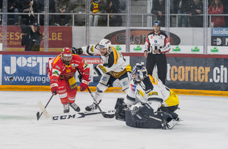 HC Bienne - HC Ambri-Piotta