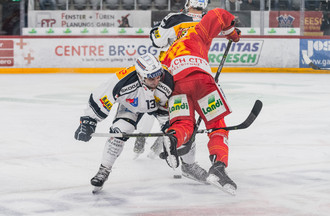 HC Bienne - HC Ambri-Piotta