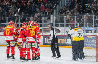 HC Bienne - HC Ambri-Piotta
